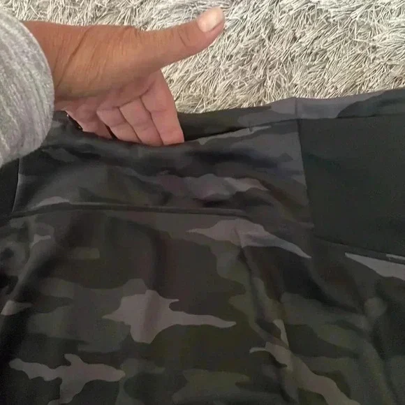 Athleta match point printed skort - Picture 11 of 14